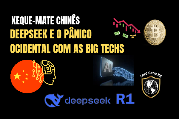 DeepSeek 2025: Como a Startup Chinesa Revolucionou o Mercado de IA com ...